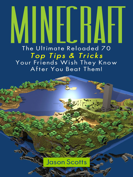Title details for Minecraft by Jason Scotts - Available